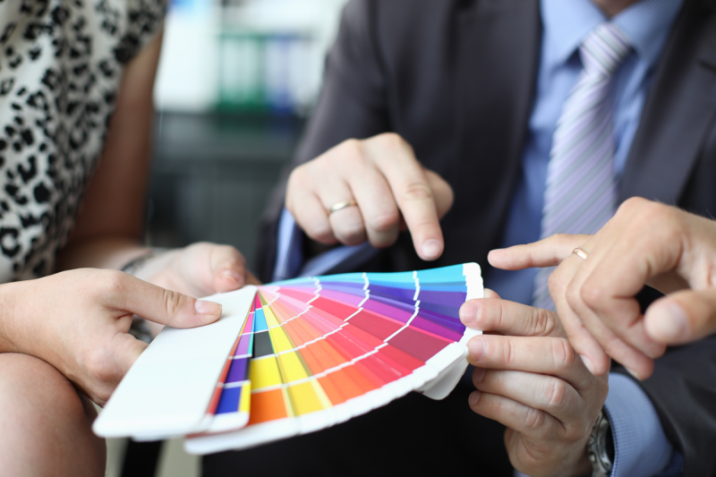 5 วิธี ทาสีห้องเล็กให้ดูกว้าง โปร่งสว่างยิ่งกว่าเดิม